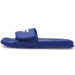 4F Junior Slippers - Blue Footwear