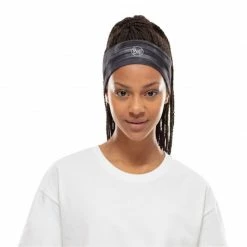 Buff Unisex Fastwick Headband - Black