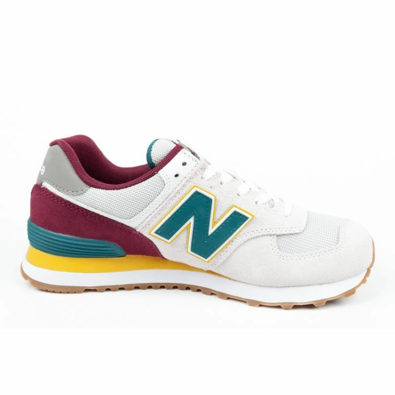 New Balance Mens Shoes - White