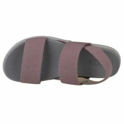 Keen Womens Elle Backstrap Sandals - Purple