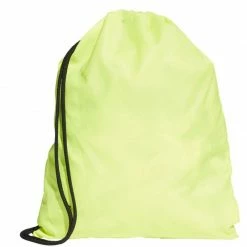 Adidas Run Gym Backpack Bag - Yellow Climawarm