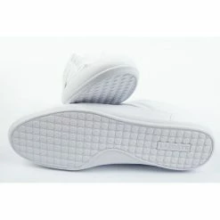 Trainers Lacoste Mens Chaymon BL21 Shoes - White