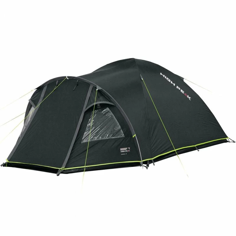 High Peak Talos 3 Tent - Dark Gray Tents