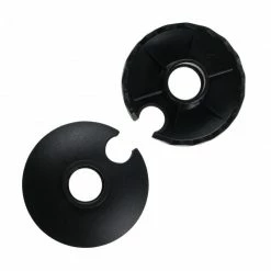 Alpinus Plates For Trekking Poles - Black Hiking