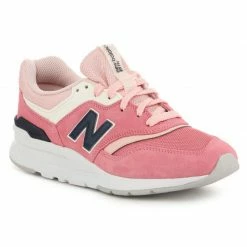New Balance Womens Shoes - Pink Footwear