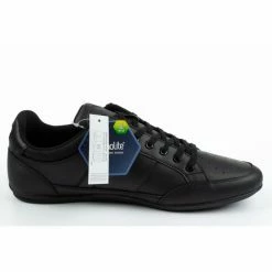 Lacoste Mens Chaymon 0121 Shoes - Black Trainers