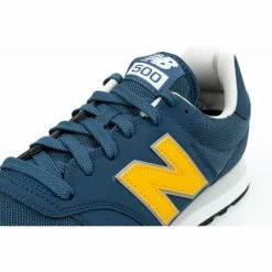 New Balance Mens Shoes - Blue