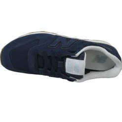 New Balance Womens Shoes - Navy Blue Footwear