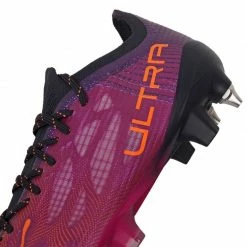Puma Mens Ultra 1.4 MxSG Football Boots - Violet Trainers