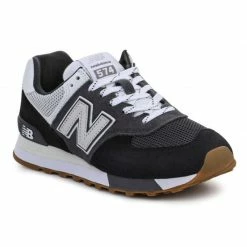 New Balance Womens Shoes - Gray Footwear