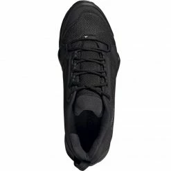 Adidas Terrex Mens AX3 Trekking Shoes - Black Climawarm