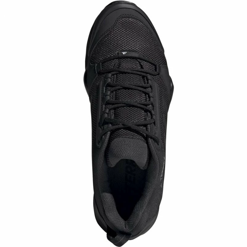 Adidas Terrex Mens AX3 Trekking Shoes - Black Climawarm