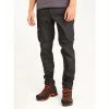 Salewa Mens Agner Denim Pants - Black Outdoor Clothing