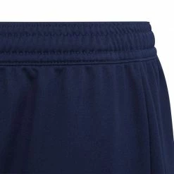 Climawarm Adidas Junior Entrada 22 Shorts - Navy Blue