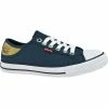 Levi's Womens Stan Buck Lady Shoes - Navy Blue Footwear