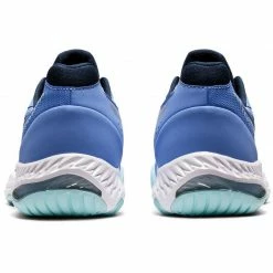 Asics Womens Netburner Ballistic FF 2 Volleyball Shoes - Blue