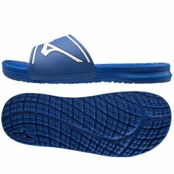 Slides Mizuno Mens Relax Slide II - Blue