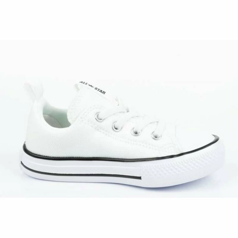 Footwear Converse Junior Sneakers Shoes - White
