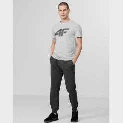 Outdoor Clothing 4F Mens Everyday Pants - Graphite