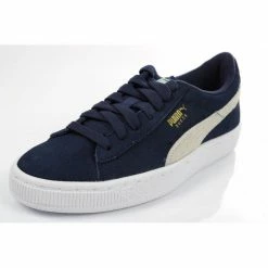 Footwear Puma Suede Shoes - Black