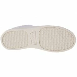 Levi's Womens Caples Shoes - White Footwear