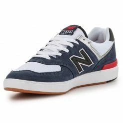 Trainers New Balance Mens Shoes - Navy Blue