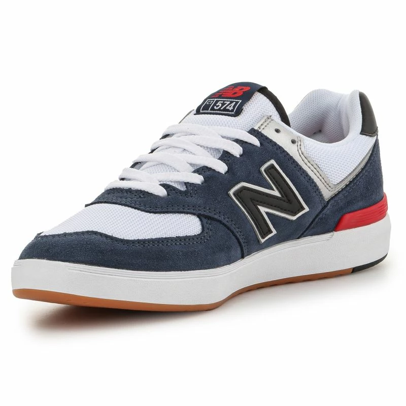 Trainers New Balance Mens Shoes - Navy Blue