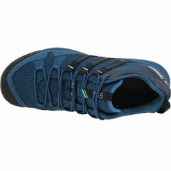 Adidas Terrex Mens Solo Shoes - Navy Blue