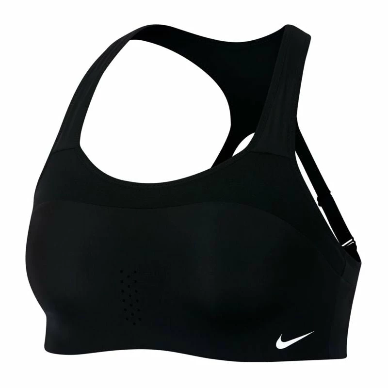 Outdoor Clothing Nike Womens Alpha Sports Bra - Black