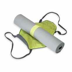 Yoga Style Citron Storm Yoga Mat Holder - Grey