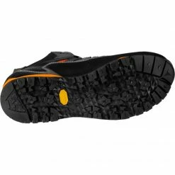 Alpinus The Ridge Mid Pro Trekking Shoes - Anthracite/Orange Trainers
