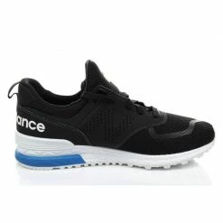 New Balance Mens Training Shoes - Black Trainers