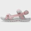 Jackets 4F Junior Active Sandals - Gray/Pink
