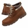 Footwear Caterpillar Junior Colorado Plus Shoes - Brown