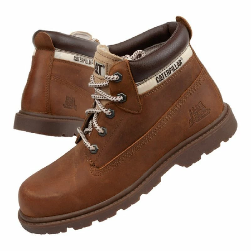 Footwear Caterpillar Junior Colorado Plus Shoes - Brown