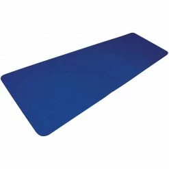 Schildkrot Bicolor Yoga Mat - Navy Blue/Mint Yoga Mats