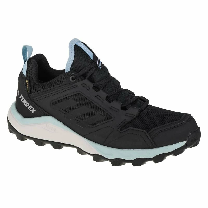 Adidas Terrex Womens Agravic GTX Shoes - Black Footwear