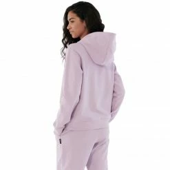 Outhorn Womens Monochrome Sweatshirt - Purple