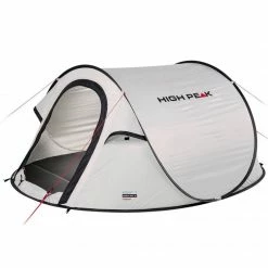 Tents High Peak Vision 2 Tent - Pearl