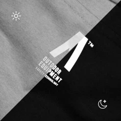 Outdoor Clothing Alpinus Womens Chiavenna T-shirt - Gray