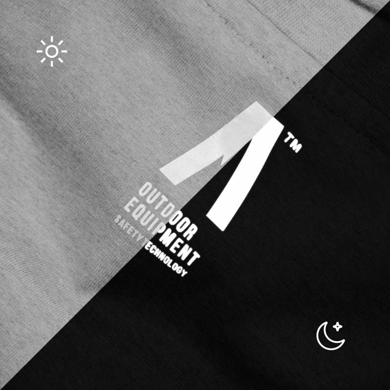 Outdoor Clothing Alpinus Womens Chiavenna T-shirt - Gray