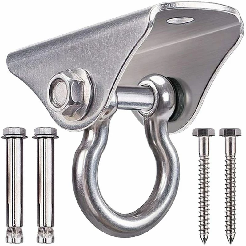Royokamp Mounting Hook Holder For Hammock - Silver