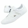 Lacoste Mens Chaymon 0721 Shoes - White