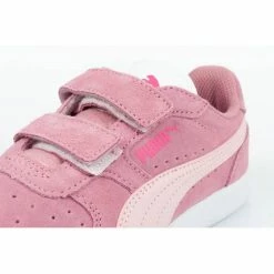 Footwear Puma Junior Lcra Shoes - Pink