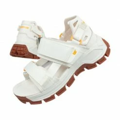 Trainers Caterpillar Mens Progressor Sandals - White