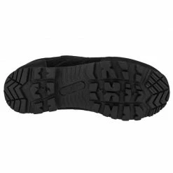 CMP Womens Alcor Low Shoes - Black