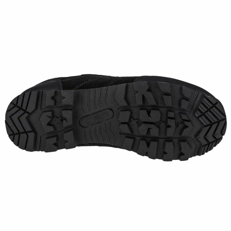 CMP Womens Alcor Low Shoes - Black