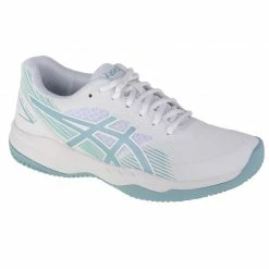 Footwear Asics Womens Gel-Game 8 Clay / OC Shoes - White