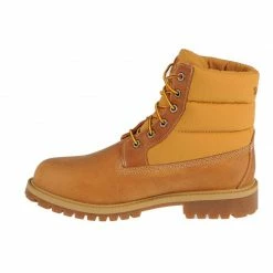 Timberland Mens 6 In Prem Boot Shoes - Brown