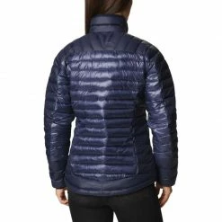 Columbia Womens Labyrinth Loop Jacket - Blue